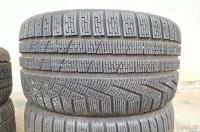 Zimne pneu 245/40+275/35 R19 Continental NOVE+Pirelli 90% - 14