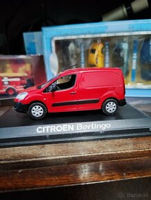 Citroen modely 1:43 - 14