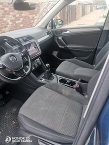 Volkswagen Tiguan Allspace 1.5 TSI EVO OPF Comfortline - 14