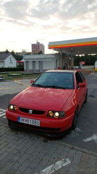 Seat Ibiza 6k1 GT TDi - 14