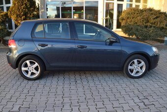 VW GOLF VI 1.4 SPORTLINE, PARKOVACIE SENZORY, ELEKTRÓNY - 14