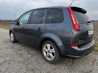 Ford c-max 1.8tdci ghia výbava - 14