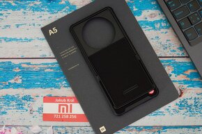 Nillkin Camshield Leather S, Textured S, Striker S na Xiaomi - 14