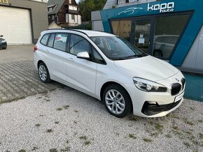 BMW Rad 2 Gran Tourer 218d A/T - 153.000km - 7 miest - 14