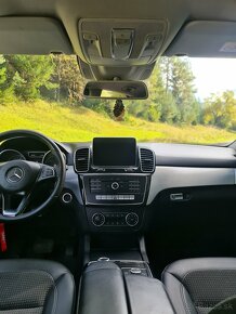 Mercedes-Benz GLE SUV 350d 4x4 - 14