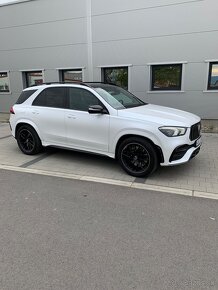 Mercedes-Benz GLE 450 4Matic, DPH, 2x Alu kola - 14