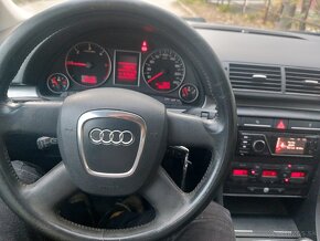 Audi A4 AVANT 1.9 TDI - 14