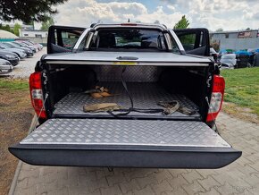 Nissan Navara DoubleCab dCi 190k A/T Tekna 4x4 (diesel) - 14