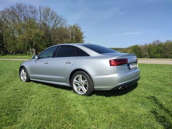 Audi A6 Quattro 3,0 tdi - 14