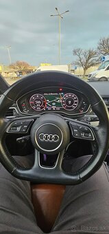 Audi a4 b9 2.0 tdi 140kw - 14