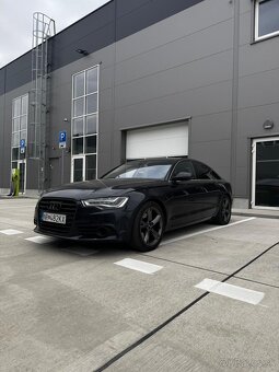 Predám Audi A6 C7 3.0 - 14