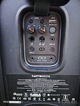 JBL PartyBox 310 - 14