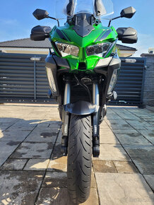 KAWASAKI VERSYS 1000SE+3xKUFRE-TIP TOP STAV - 14