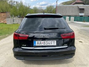 Audi A6 Avant 3,0 Quattro S tronic - 14