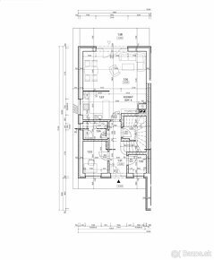 NOVOSTAVBA: 5 izb. rodinný dom, PEREŠ - KOŠICE - 14