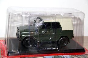 Automodely Hachette 1:24 - 14