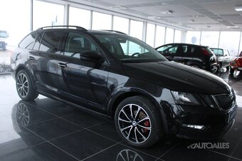 Škoda Octavia Combi 1,6 TDi 85 kW AMBITION - 14