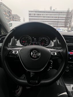 Volkswagen Golf 7 1.6 TDI (2017) - 14