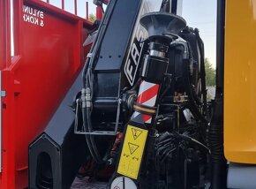 8546 - DAF LF 310 - 4x2 - Valník + HR-FASSI F185 AXP.24 – EU - 14