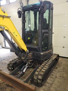 YANMAR VIO 25-4 2,7 t r.v.:2017 - 14