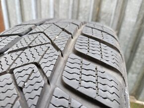 Orig.zimná sada VW - 5x112 R17 + Pirelli 205/50 r17 - 14