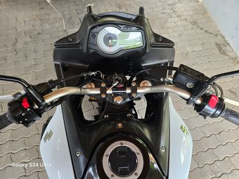 Suzuki DL 650 V strom 2015 ABS  TOP stav - 14