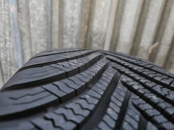 Zimné pneumatiky Michelin Alpin 5 - 205/60 r16 92H - 14