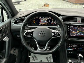 Volkswagen Tiguan 2.0 TDI EVO R-Line 4Motion DSG - 14