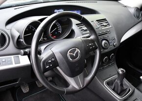 Mazda 3 1.6iSPORT TAŽNÉ 2ALU ZACHOVALÉ 77 kw - 14