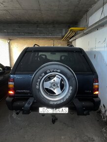 Opel Frontera 2.4 i 1994 - 14