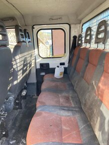 Fiat Ducato Valnik 7 miest korba 3m - 14