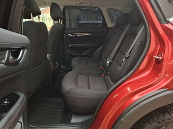 Mazda CX-5  Automat,  2,5 benzín .SPORT  4 x 4 - 14