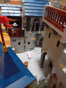 Lego MOC Castle - 14