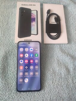 Samsung Galaxy A55 128GB,8GB RAM - 14