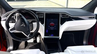 TESLA X Performance P100Dual - 6 sedadiel - plná výbava - 14