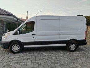 Ford Transit 3 miest L3H2 - 14