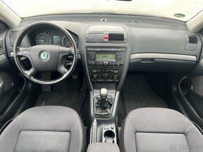 PREDÁM ŠKODA OCTAVIA 2 COMBI 1,9TDi 77kW BKC dovoz DE - 14