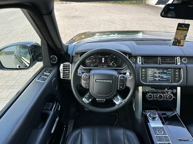 Land Rover Range Rover 4.4L SDV8 AB LWB - 14