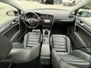 Volkswagen Golf Variant 1.4 TSI BMT 125 panoráma - 14