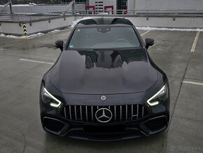 Mercedes-Benz AMG GT 63 4MATIC - 14