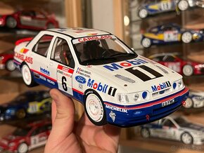 Rally Modely 1:18 ottomobile. - 14