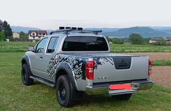 Nissan navara d40 - 14