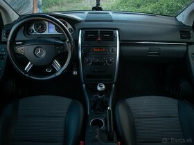 Mercedes-Benz B trieda 170 CHROM - 14