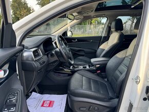 KIA Sorento 2.2 CRDi 4WD Platinum A/T - 14