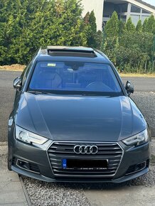 Audi a4 b9 s line - 14