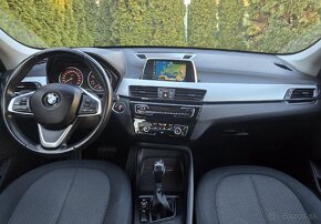 BMW X1 S Drive 18d A/T  2018 - 14