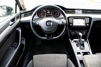 Volkswagen Passat Variant 2.0 TDI BMT Comfortline DSG 2017 - 14