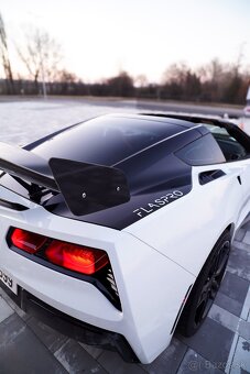 Corvette 6.2 C8 STINGRAY - 14