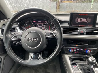 Audi A6 C7 2.0 TDI 140Kw 2015 Facelift - 14