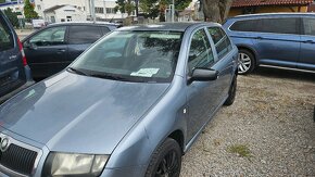 PREDAM SKODA FABIA 1.2 BENZIN ROK 2005 - 14